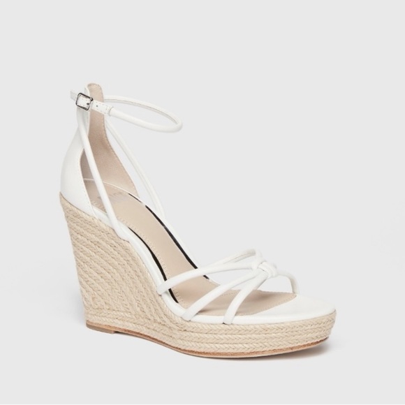 NEW Paige Tami Wedge Espadrille Sandal NWOB - Picture 3 of 16